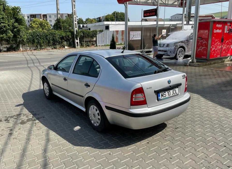 Skoda Octavia 1,4 2003