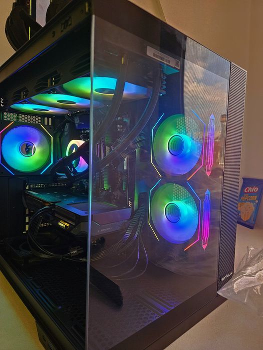 Pc Gaming in garantiee