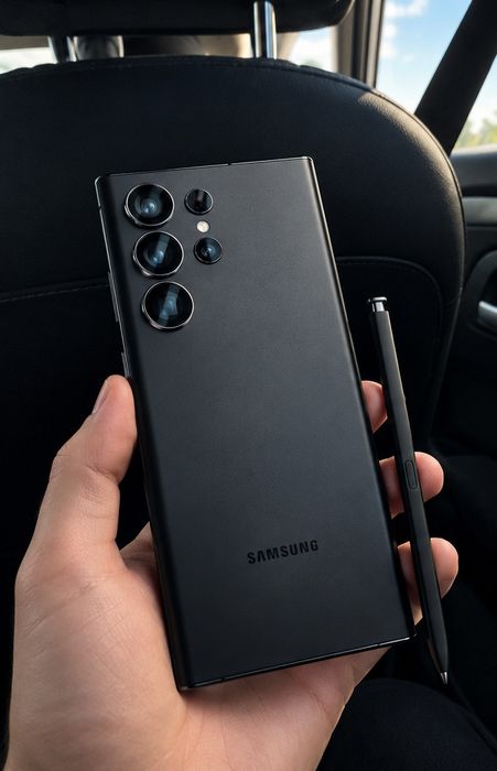 Samsung S23 ULTRA 12/256 в идеальном состоянии