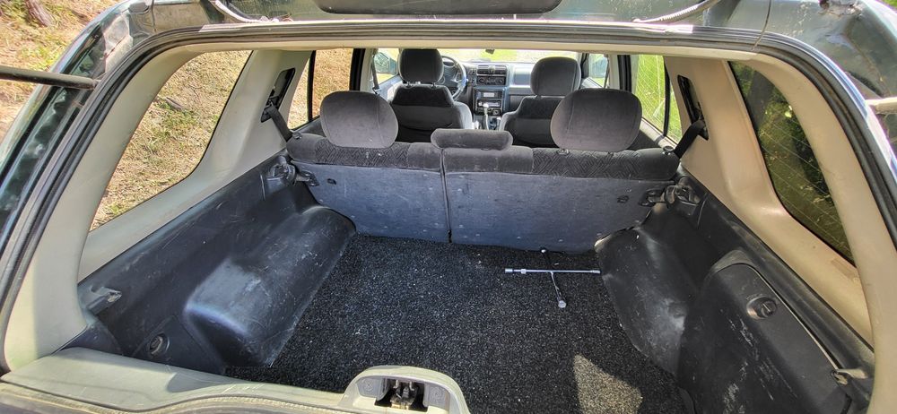Opel Frontera 2.2Dti
