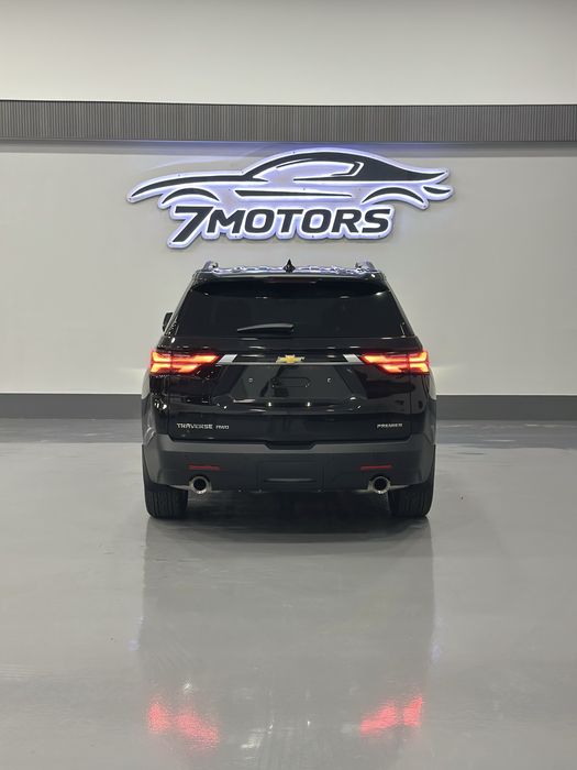 Chevrolet Traverse