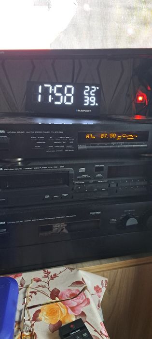 CD  Player  TEAC   japan