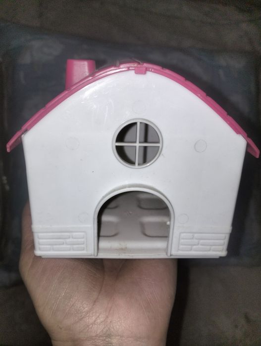 Клетка для хомяка