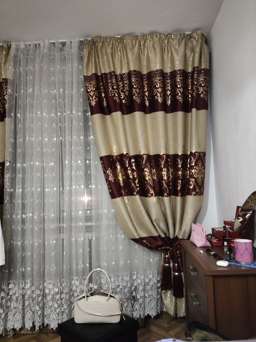 Шторы в отличном состоянии