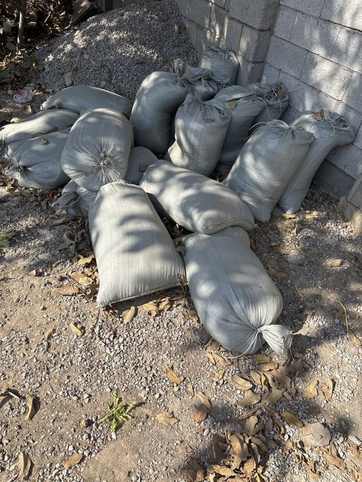 клинец мытый для брусчатки