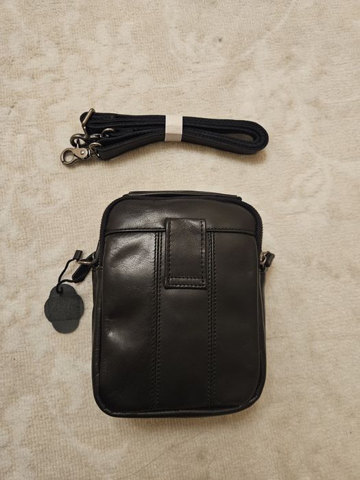 Барсетка сумка мужская