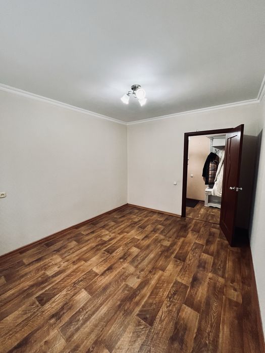 Двухкомнатная квартира