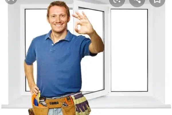 Качественный ремонт пластиковых окон