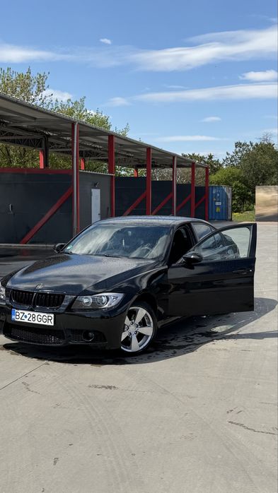 Bmw e90 318D acept si schimb