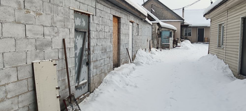 Продается 2 дома 3х комнатных