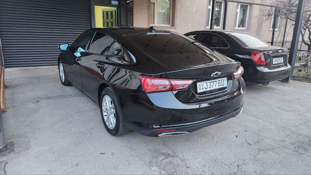 Malibu 2018 2.4 holati zur