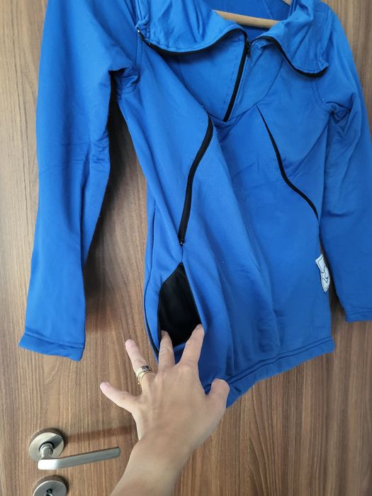 Блузи за кърмене и бременност