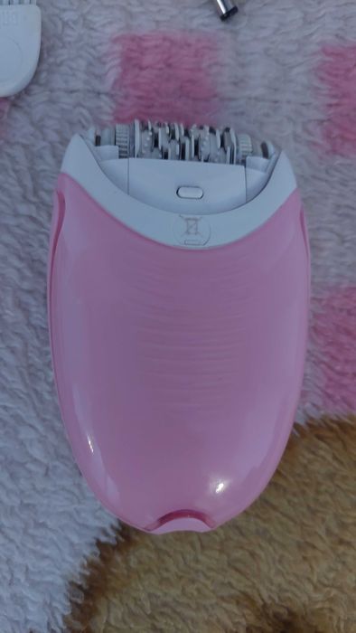 Epilator Braun Silk epil xelle