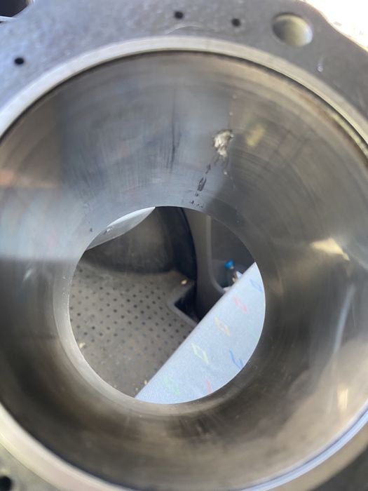 Цилиндър за Husqvarna tc te 510