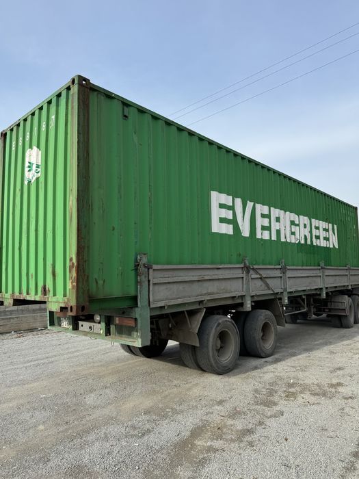 Жилой Контейнер