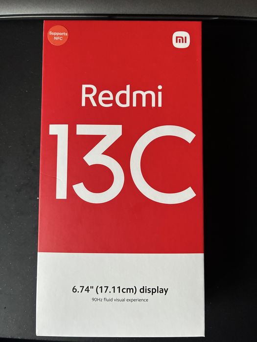 Redmi 13C sigilat