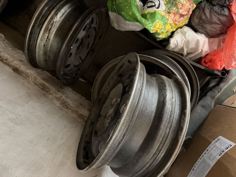 Продам диски R14
