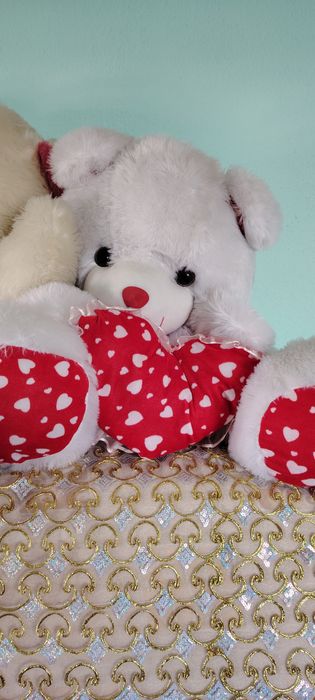 Мягкие игрушки..