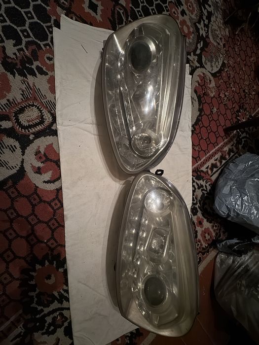 Тунинг фарове голф 5 / golf 5 jetta
