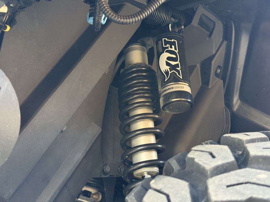 ATV Can-Am Outlander MAX XT-P 1000R - Visco-Lok - Fara ABS