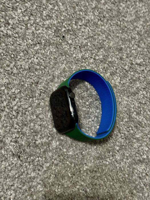 Apple Watch 10 - 46 mm, jet black