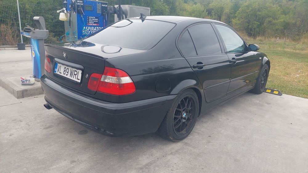 BMW 3 Series 2002 — imagine 4
