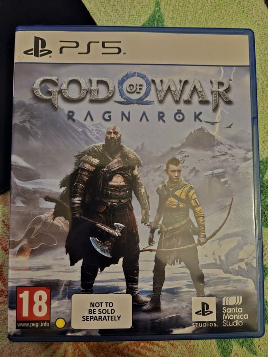 ‼️ God of War Ragnarok  PS5‼️