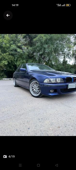 Продам е39 объем 2.8