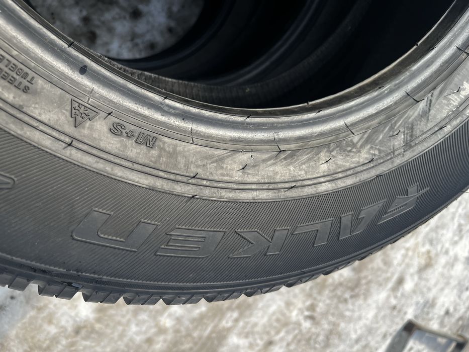 Зимние шины – 265 / 60/ 18