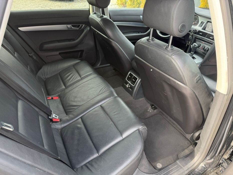 Audi A6 Facelift 2.0d Euro 5 2010 Automat