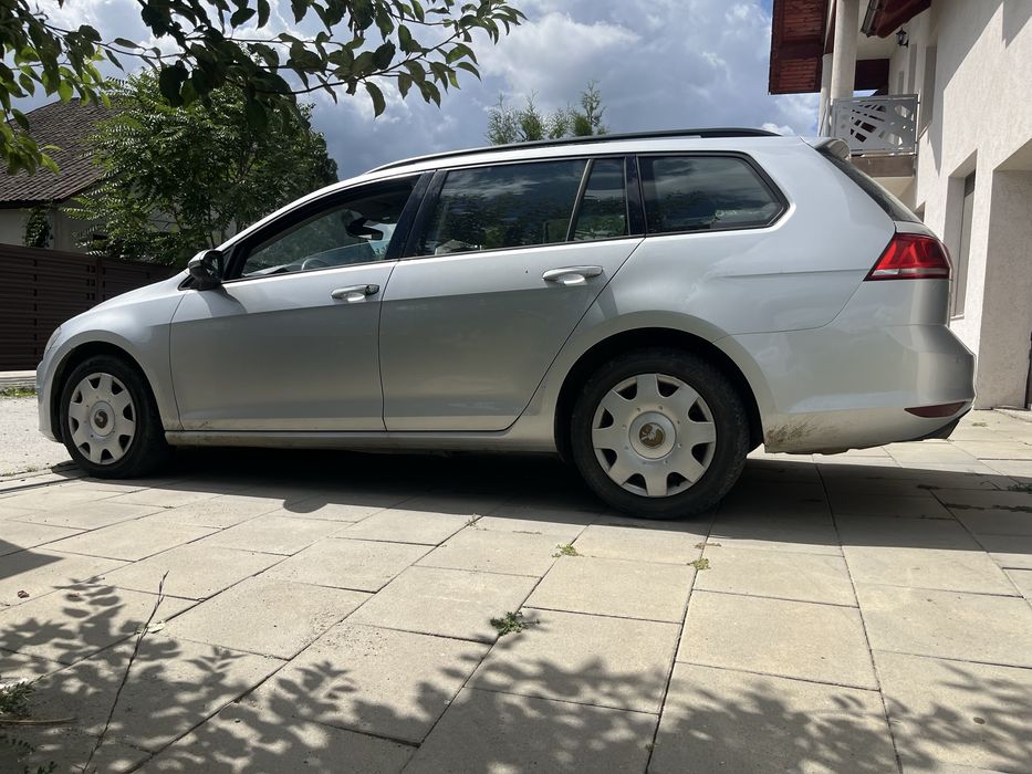 Volkswage golf 2017