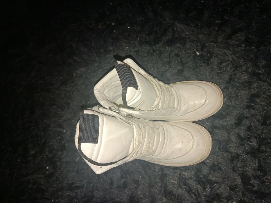 Рик овенс,бомбер,кроссовки