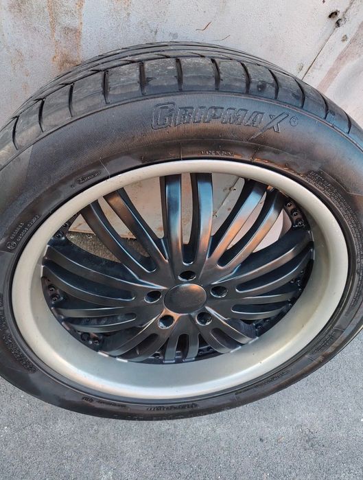 Продавам 4 броя джанти VERDE V56-MADONNA – 20 цола