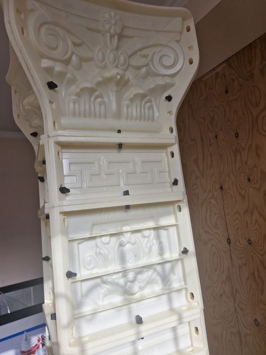 Опалубка для Римских  колонн