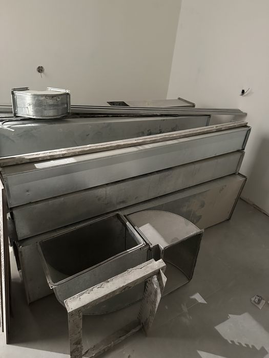 Продам воздуховод