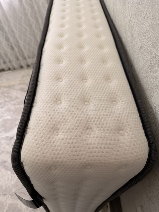 Кровать Тосек односпалка с матрасом