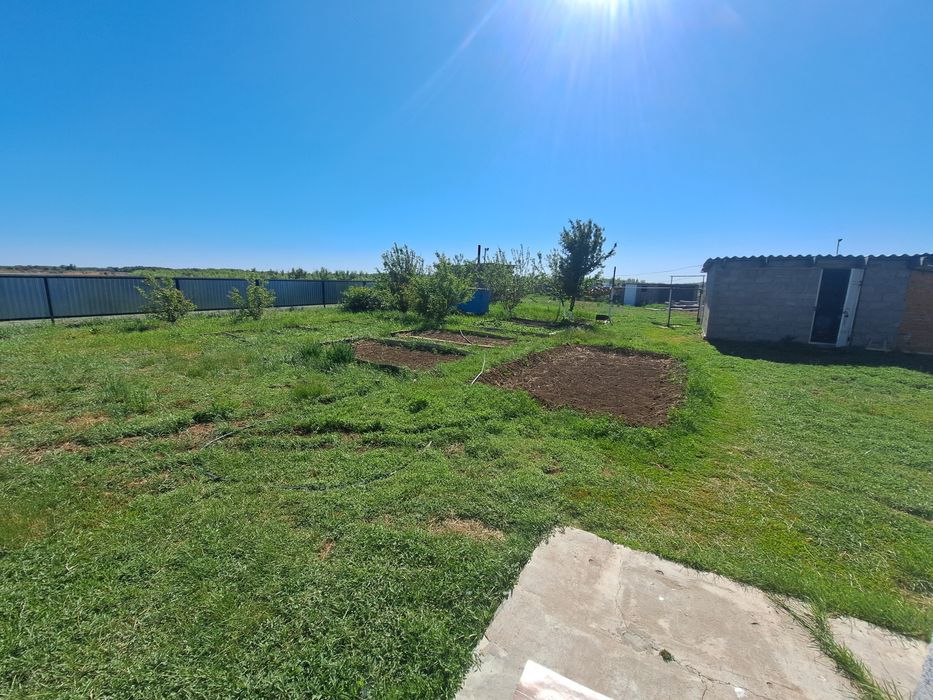 Продается дом в поселке Акжаик