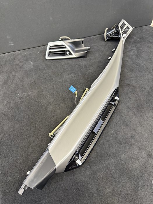 Ornament plansa trim bord decor BMW M3 G26 G20 LCI G23 G28 Aluminiu