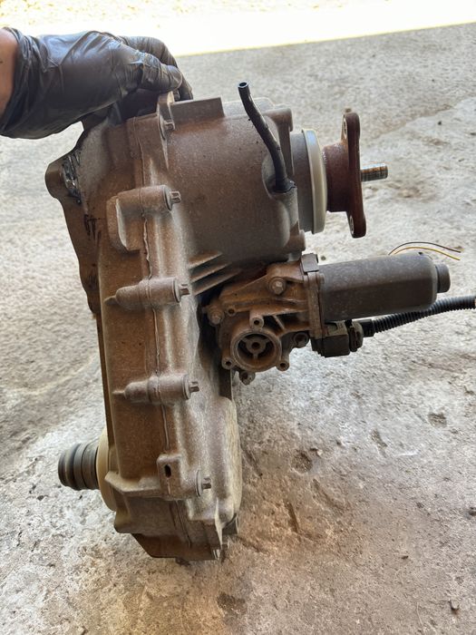 Раздатка атц 700,бмв х5,е70(razdatka atc700 bmw x5,e70)