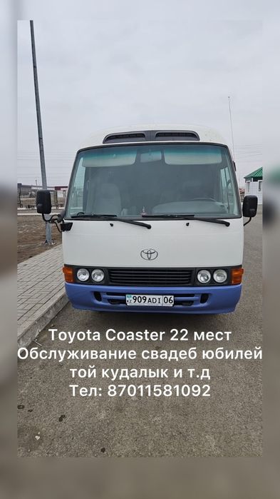 Аренда Костра Автобус