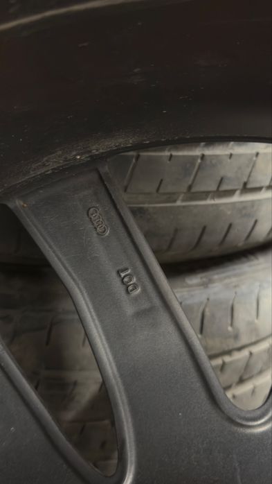 Audi Sport 21 джанти със зимни гуми 285/40/21 5х112 21 Ауди 5x112 21
