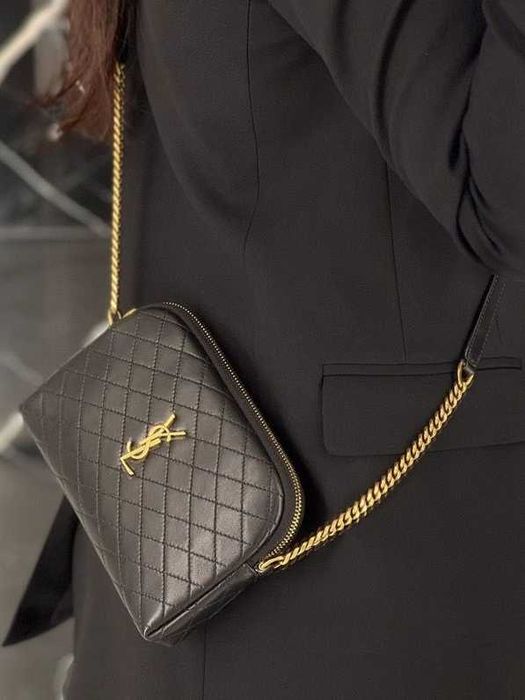 YSL сумочка клатч. Новая.