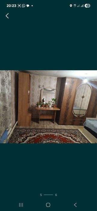 Сдам частную квартиру