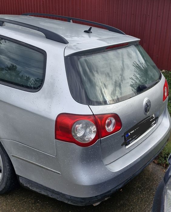 VOLKSWAGEN Passat 0 — imagine 2