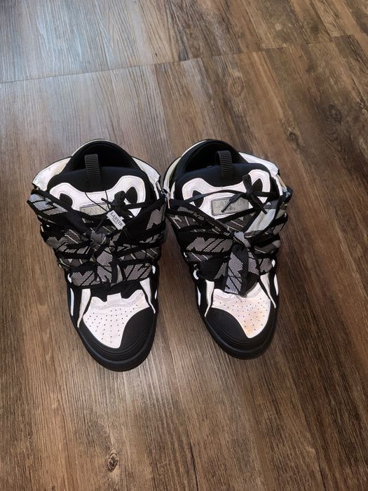 Lanvin curb Reflective