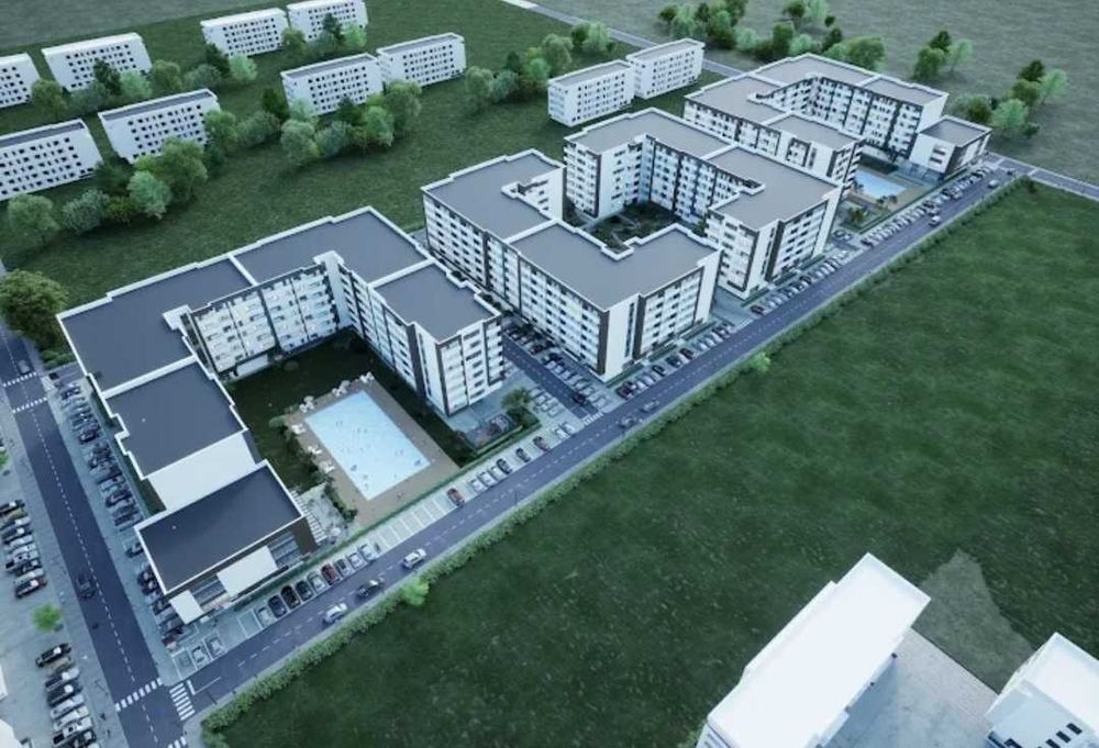 Inchiriere Studio Popesti Leordeni