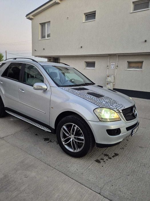 Mercedes ML 280 W164