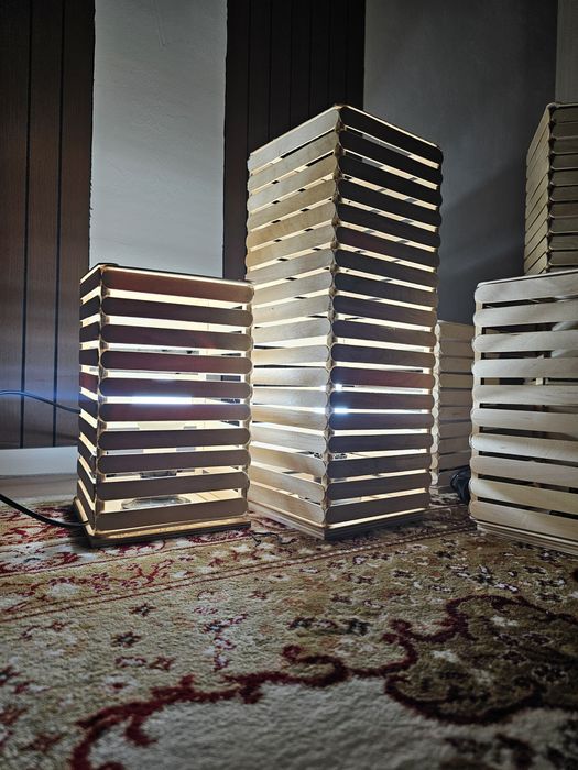 Продам светильники handmade