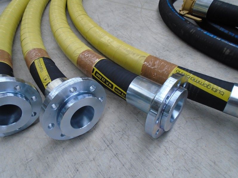 Преса за хидравлични маркучи UNIFLEX SH 6 Ecoline