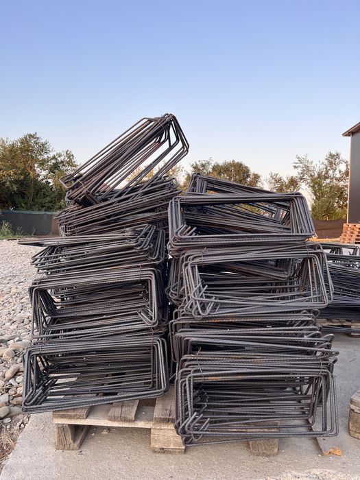 Etrieri fier beton/ fier fasonat